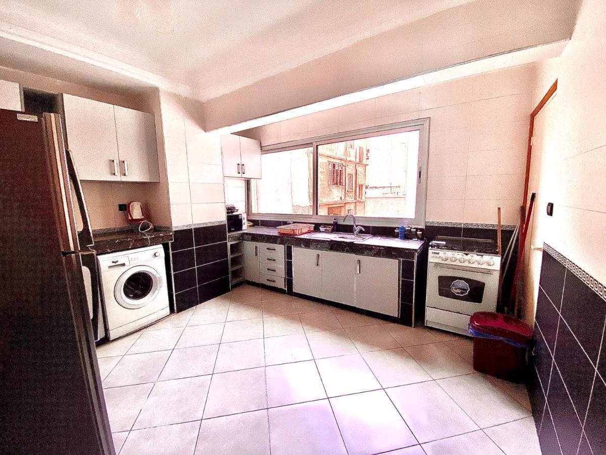 Anfa 28 - 2 Bedrooms - Well Located Apartment - Large And Pleasant Casa Blanca Exterior foto
