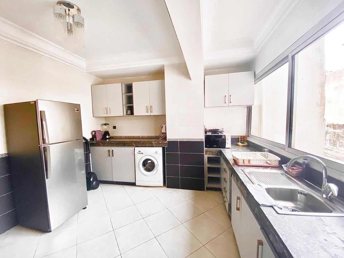 Anfa 28 - 2 Bedrooms - Well Located Apartment - Large And Pleasant Casa Blanca Exterior foto